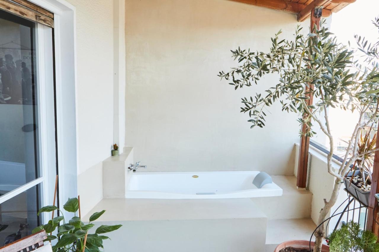 Apartamento Mosaics Astonishing Acropolis View Aprtm Atenas Exterior foto