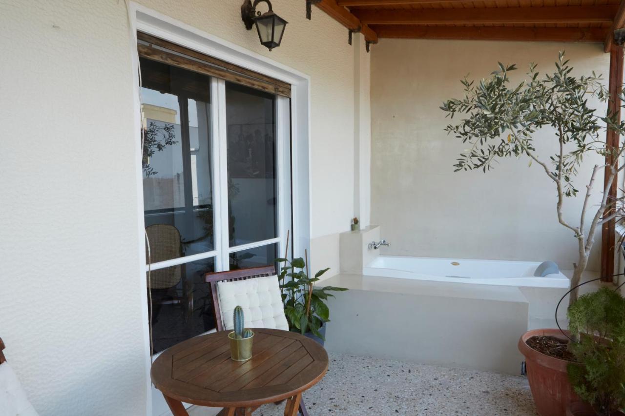 Apartamento Mosaics Astonishing Acropolis View Aprtm Atenas Exterior foto