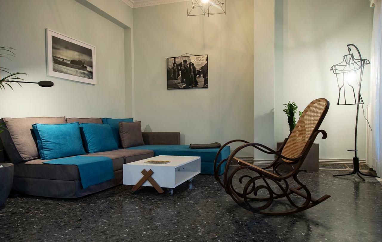 Apartamento Mosaics Astonishing Acropolis View Aprtm Atenas Exterior foto