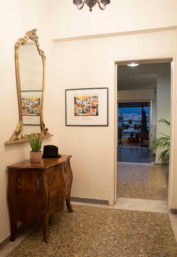 Apartamento Mosaics Astonishing Acropolis View Aprtm Atenas Exterior foto