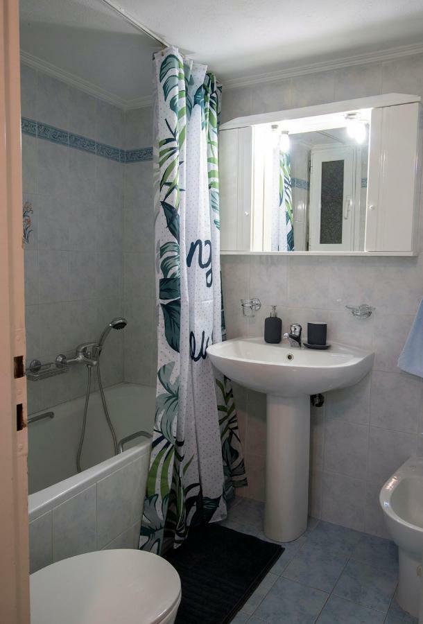 Apartamento Mosaics Astonishing Acropolis View Aprtm Atenas Exterior foto