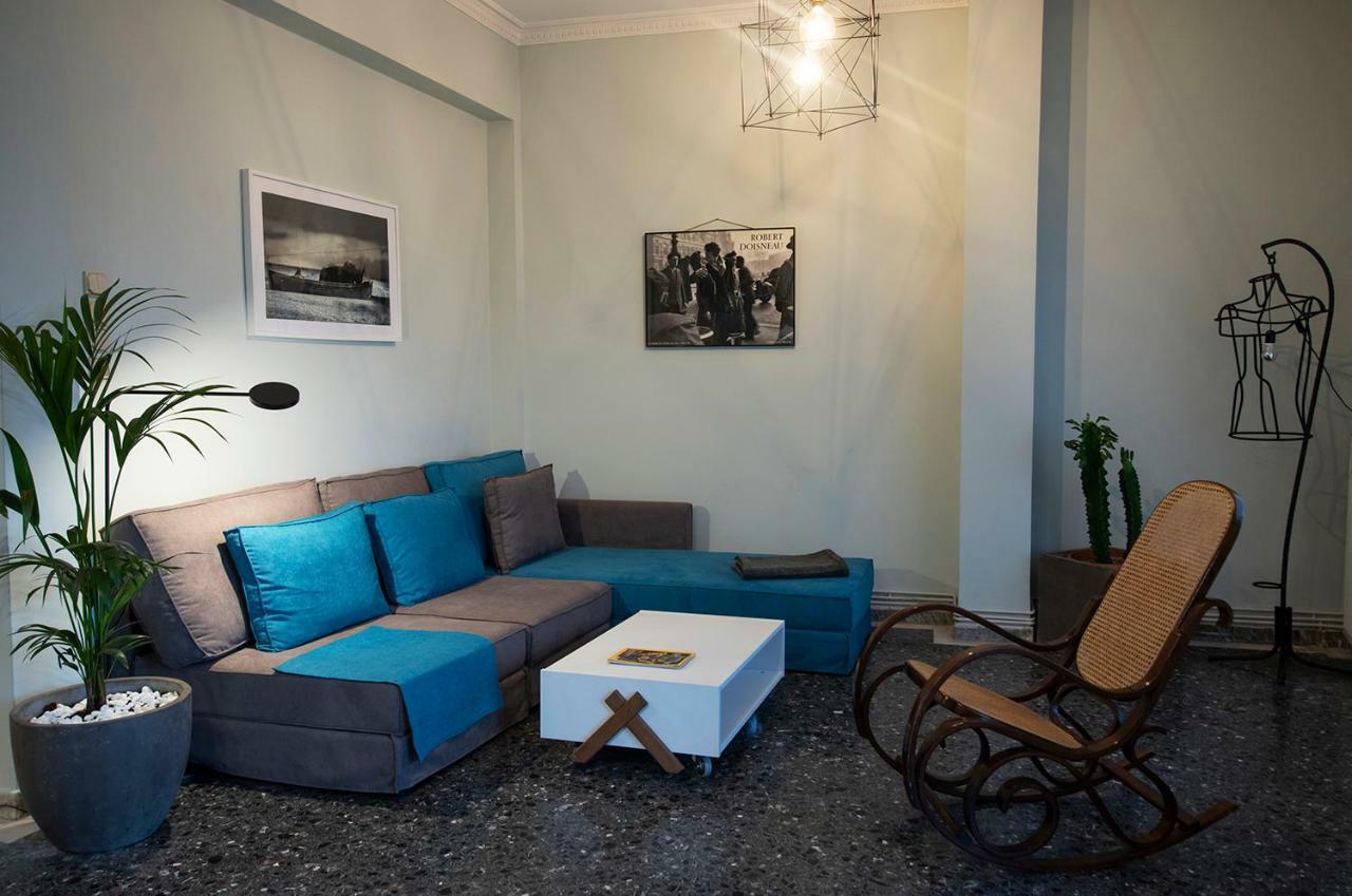 Apartamento Mosaics Astonishing Acropolis View Aprtm Atenas Exterior foto