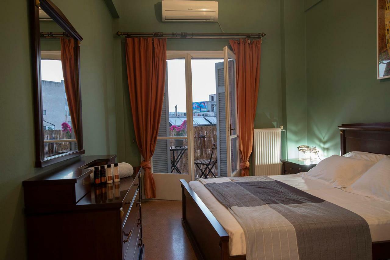 Apartamento Mosaics Astonishing Acropolis View Aprtm Atenas Exterior foto