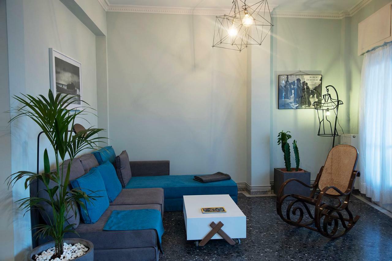 Apartamento Mosaics Astonishing Acropolis View Aprtm Atenas Exterior foto